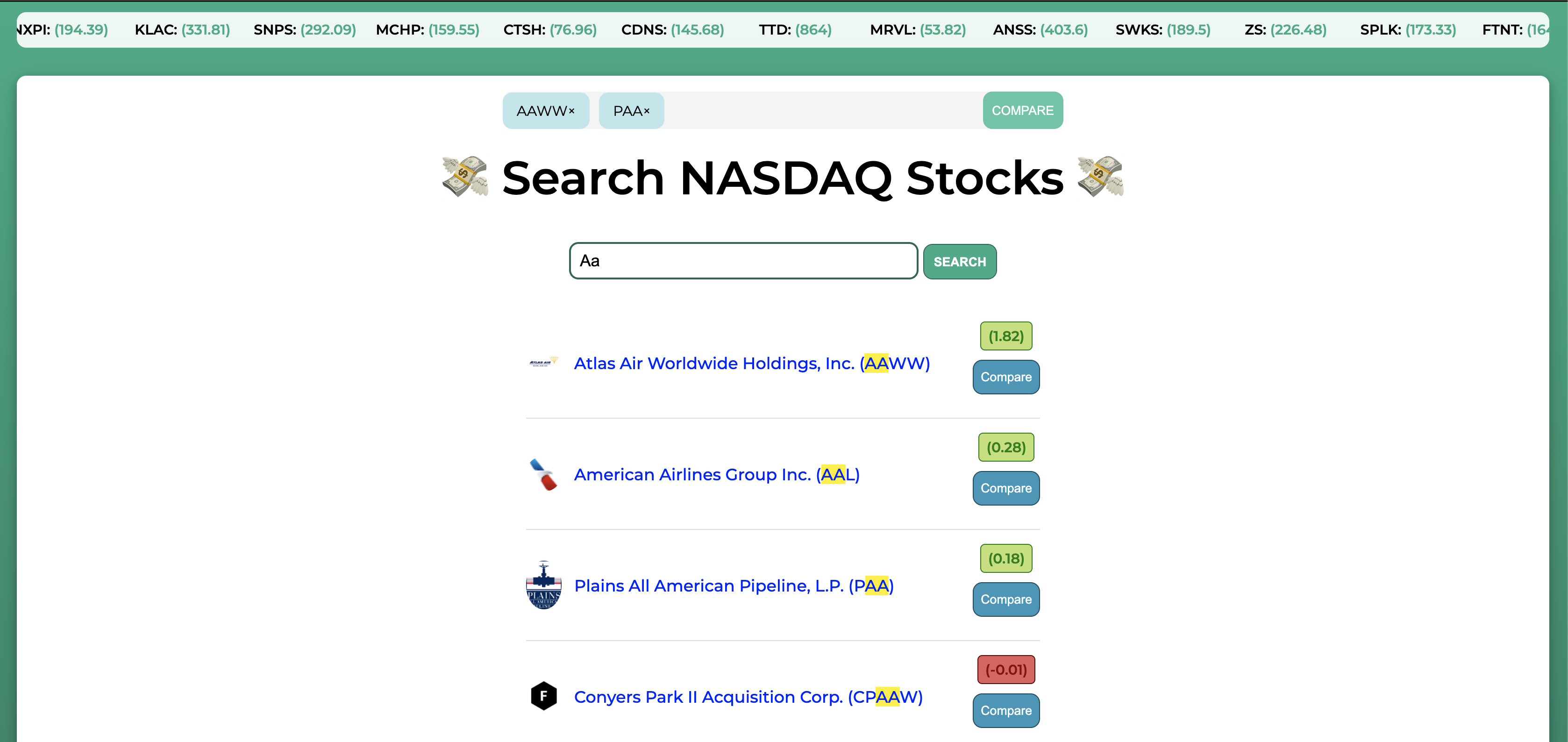 NASDAQ 1